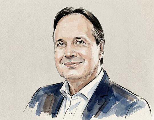 CEO und Senior Executive für erfolgreiches und nachhaltiges Wachstum