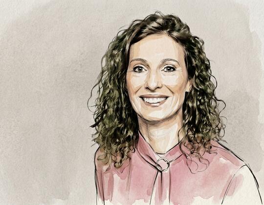 Interim Managerin mit Passion für Marketing und Sales