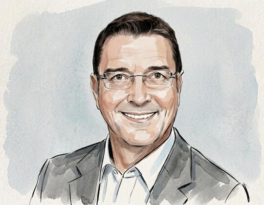Experte für B2B-Vertrieb von SaaS-Lösungen und Business Development