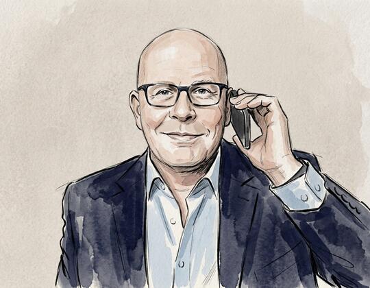 Experte für agile Entwicklung an Schnittstellen von IT und Business