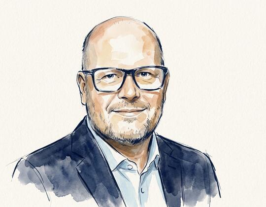 Experte für Supply Chain Management in der Industrie
