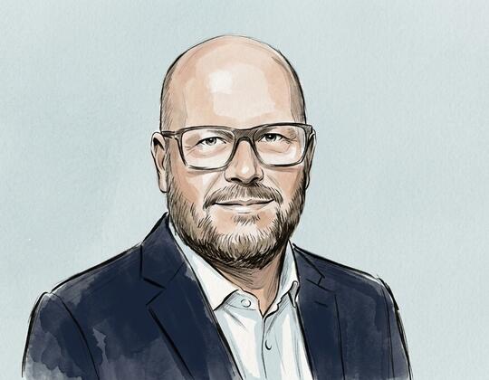 Experte für Supply Chain Management in der Industrie