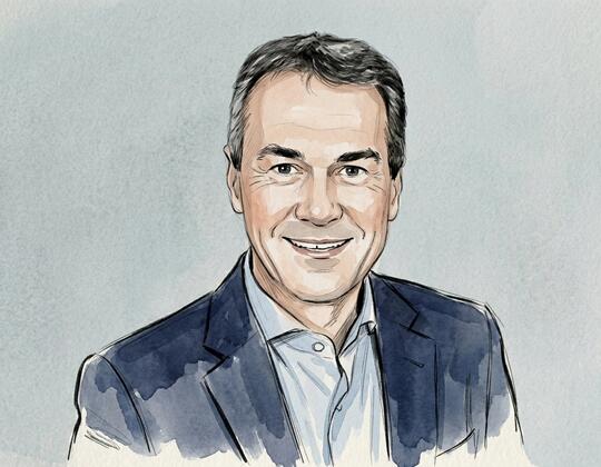 Interim Executive für Wachstum mit technischen B2B-Produkten