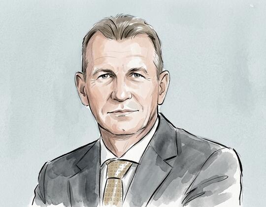 Experte für Einkauf und Supply Chain Management