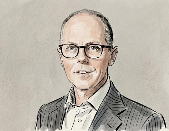 Finance-Experte für Transparenz und Effizienz