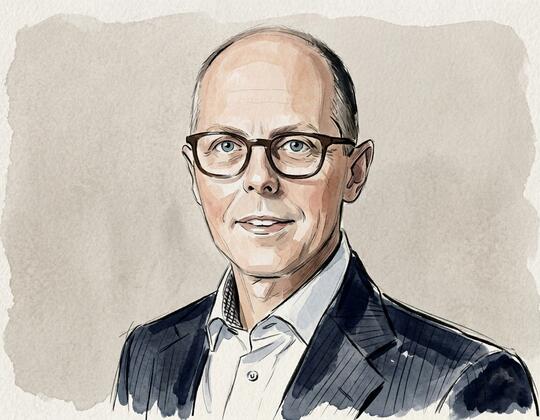 Finance-Experte für Transparenz und Effizienz