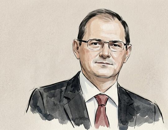 Change- und Restrukturierungsexperte mit zielorientierter Arbeitsweise