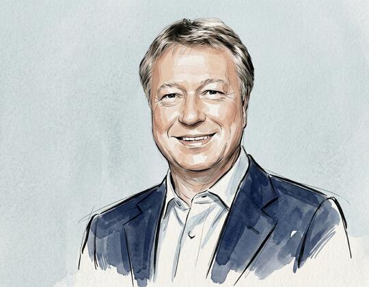 Controlling Executive mit unternehmerischer Initiative  