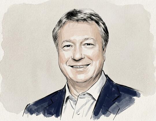 Controlling Executive mit unternehmerischer Initiative  
