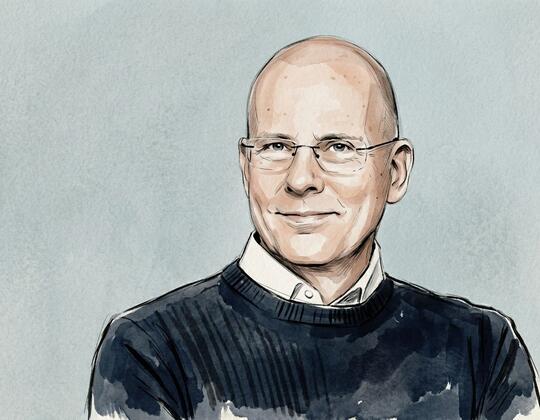 Experte für Metallverarbeitung und Windenergie