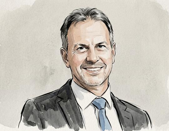 Experte für Wachstum in der industriellen Messtechnik