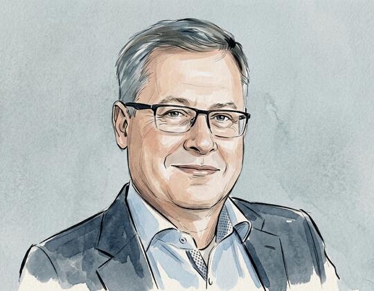 Executive für Transformation in der Energiewirtschaft