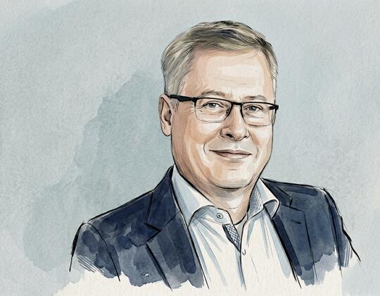 Executive für Transformation in der Energiewirtschaft