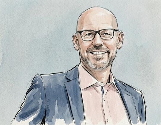 HR-Experte für Organisationen in Veränderung