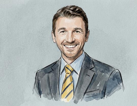 Ein Interim CFO und Steuerberater.