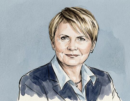 Expertin für deutsche Investoren in Polen