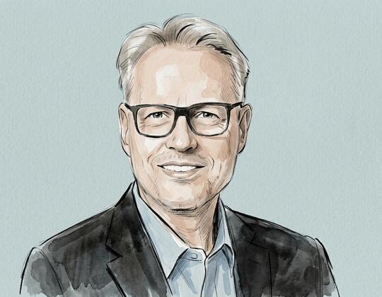HR Executive und Jurist mit Schwerpunkt Automotive und Industrie