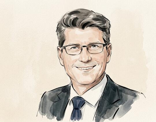 Finance Executive für Turnaround und Digitalisierung 