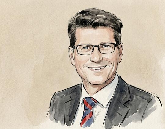 Finance Executive für Turnaround und Digitalisierung 