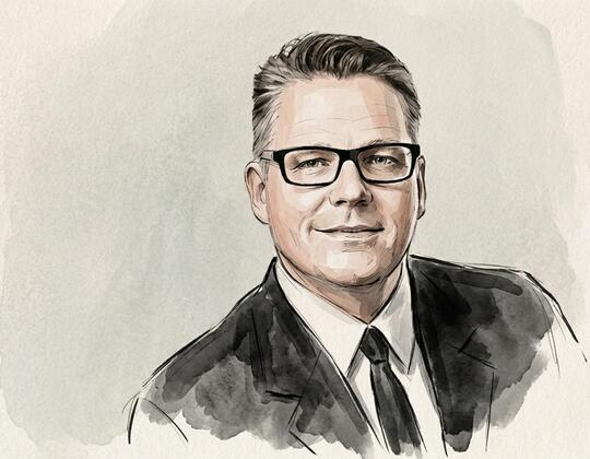 Interim Marketing- und Vertriebsexperte