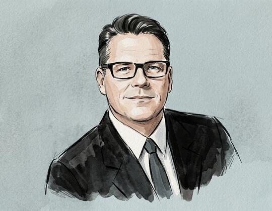 Interim Marketing- und Vertriebsexperte