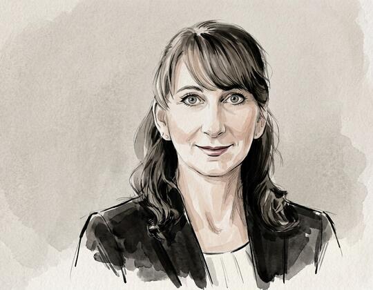 Interim Managerin für Twin Transformation und Business Development