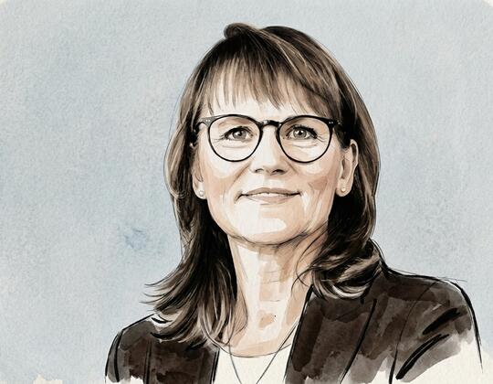 Expertin für Vertrieb und Consumer Marketing
