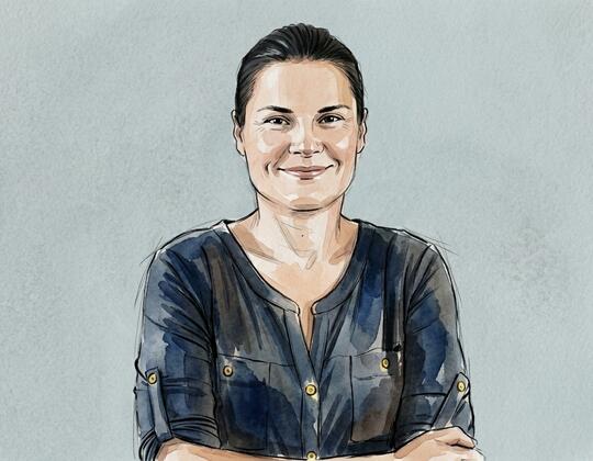Expertin für Employer Branding und Recruiting in der Sozialwirtschaft