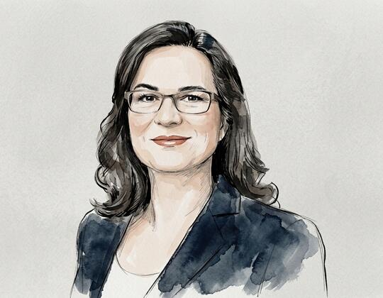 Zupackende HR-Strategin mit starker Digitalkompetenz