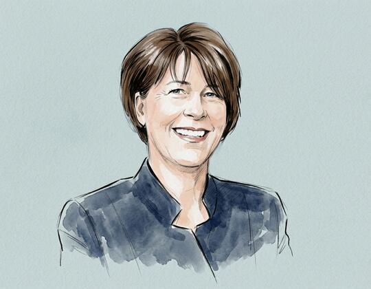 Expertin für Digitalisierung von HR-Prozessen