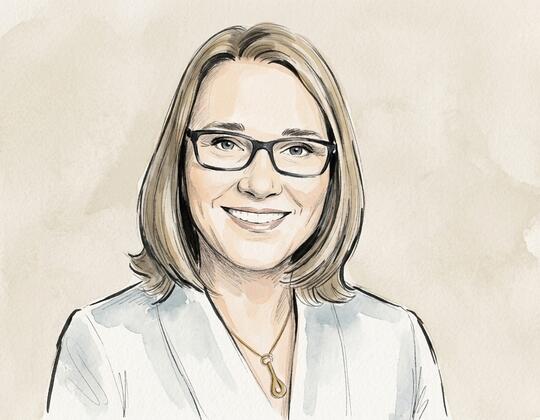 Versierte Managerin für Vertrieb, Strategie und CSR