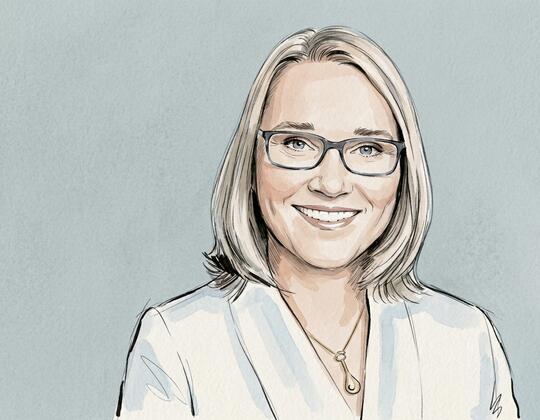Versierte Managerin für Vertrieb, Strategie und CSR