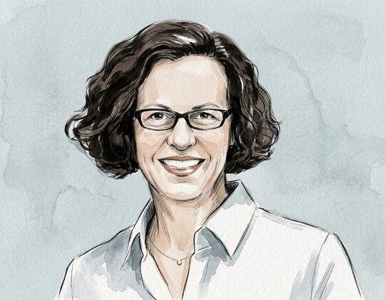 Umsetzungsstarke Marketing-Managerin mit Weitblick