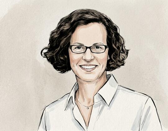 Umsetzungsstarke Marketing-Managerin mit Weitblick