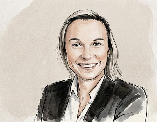 Finance-Expertin für Wertschöpfung durch Business-Transformation