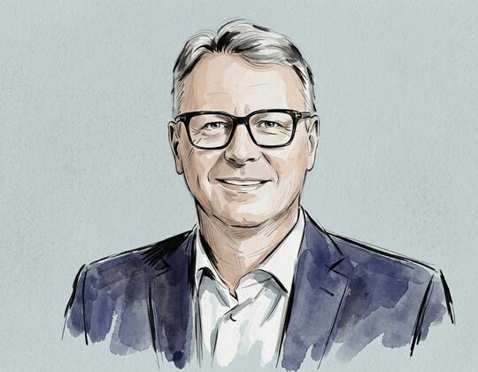 Sales-Experte für die Food-Industrie