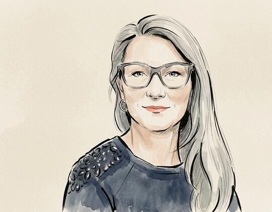 HR-Expertin für Start-ups und KMU