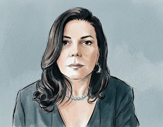 Erfahrene Diplom-Kauffrau, Change-Expertin und vertrauensvolle Beraterin