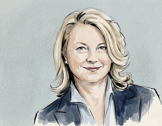 Executive für Automotive-Wirtschaft und Banken-Abwicklung