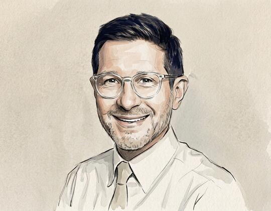Experte für die digitale Transformation von Finanzdienstleistern, Banken und Versicherungen