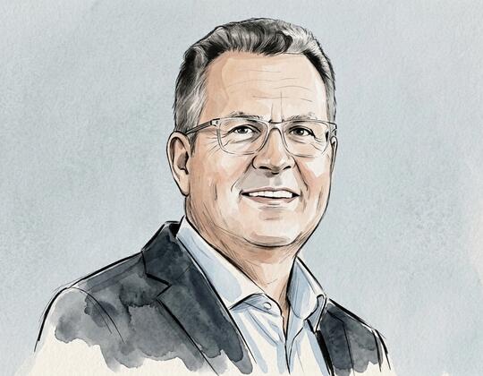 Führung leben und Wandel gestalten: Transformationsexperte für Unternehmen und Technik