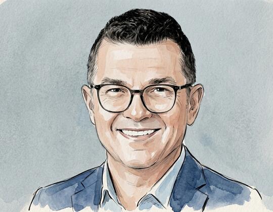 Vertriebsexperte mit strategischem Fokus