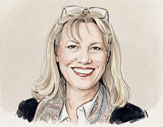 HR-Managerin transformiert Personalprozesse und stärkt Recruiting