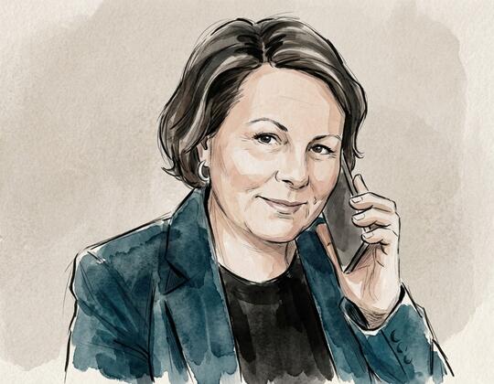 HR-Expertin für HR-Aufbau, Transformation und Prozessmanagement
