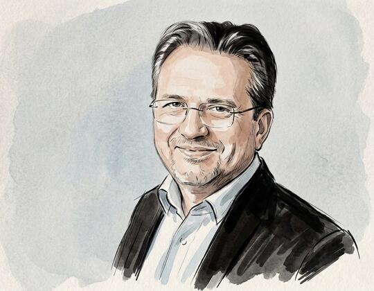 Betreut globale Schlüsselkunden und erschließt neue Marktpotenziale