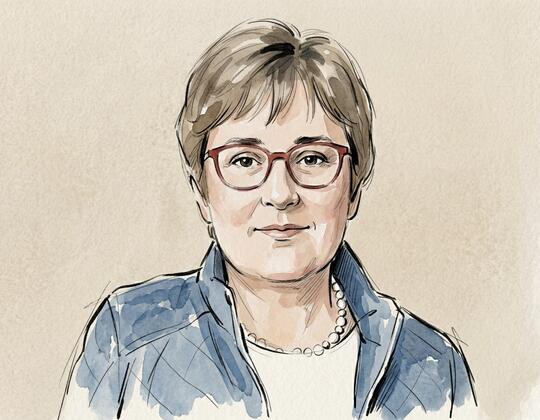 Strategiepartnerin mit Führungserfahrung erneuert Geschäftsmodelle und Unternehmenskulturen
