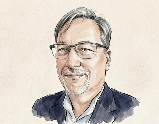 Erfahrener IT-Experte für digitale Transformation