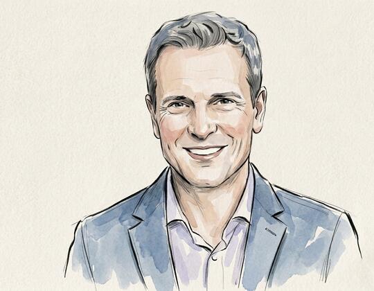 Global Marketing Director entwickelt Wachstumsstrategien für Omni-Channel-Marketing