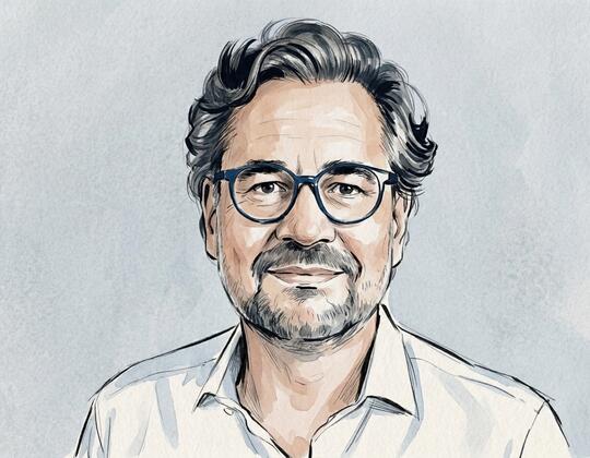 CTO und Chief AI Officer baut Plattformen, Teams und KI-Strategien