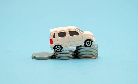 Symbolic image for automotive production manager.